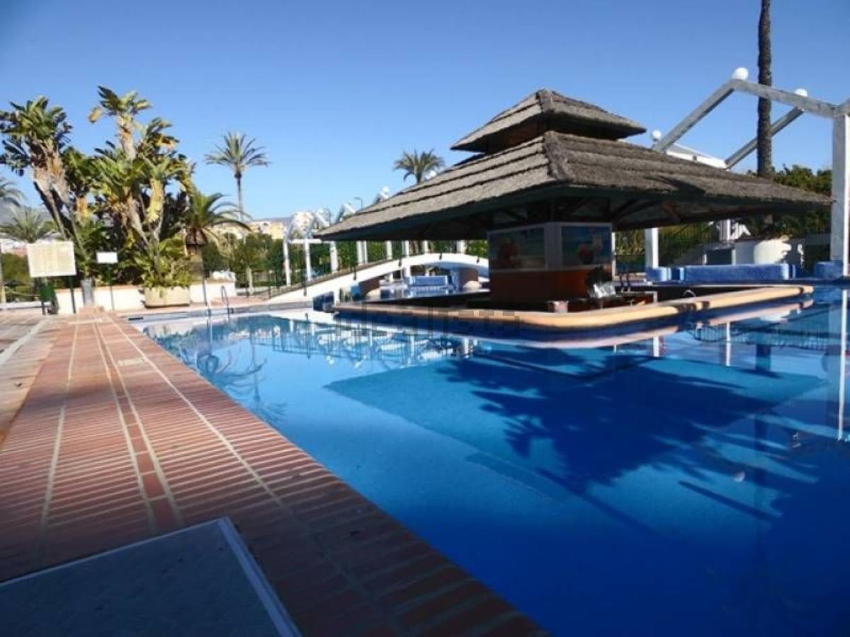 Benalbeach 5 Benalmádena Exterior foto